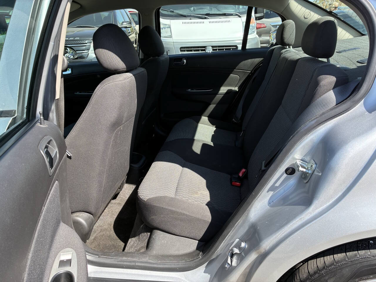 Used 2010 Chevrolet Cobalt LT w/ My Link Package FWD image 4