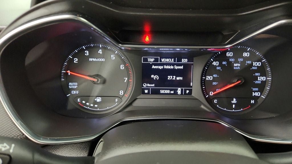 Used 2021 Chevrolet TrailBlazer LT w/ Convenience Package FWD image 14