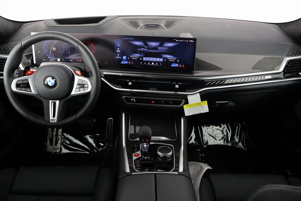 New 2026 BMW X6 M Competition w/ Executive Package image 4