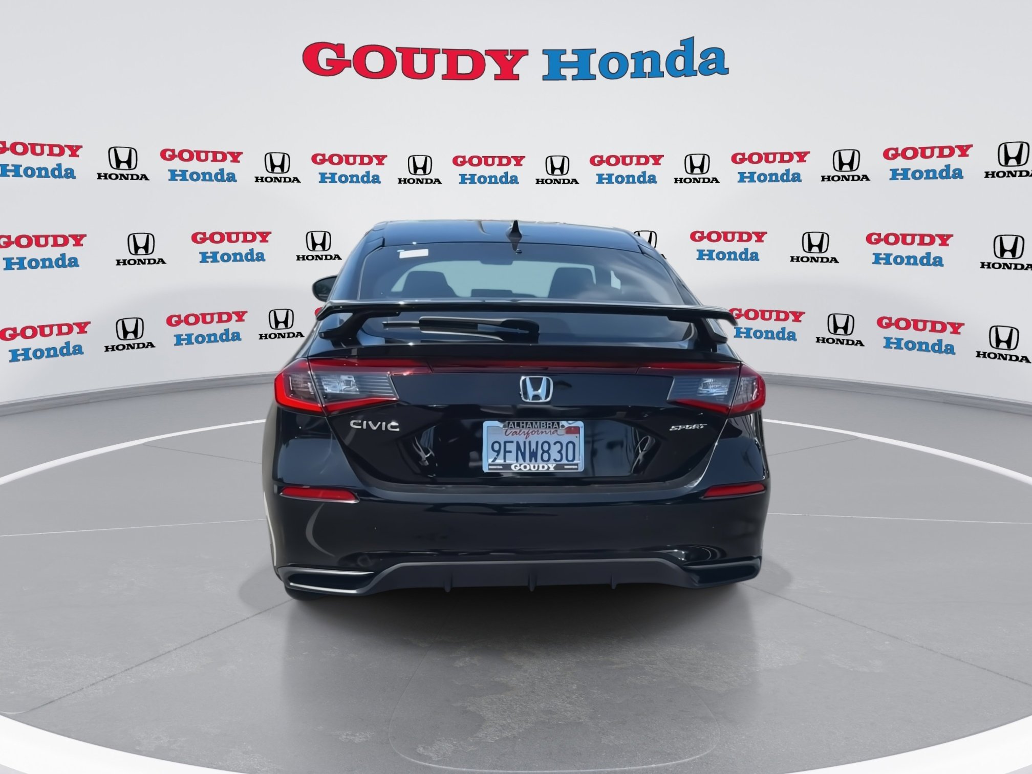 Certified 2023 Honda Civic Sport image 7