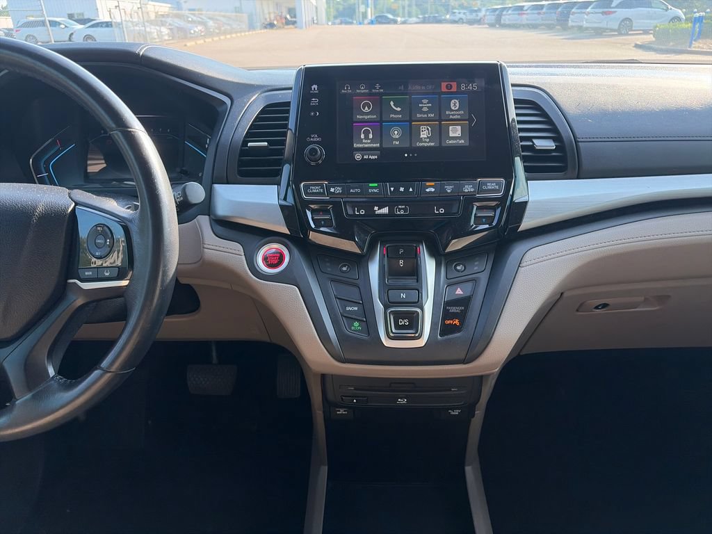 Used 2018 Honda Odyssey EX-L image 24
