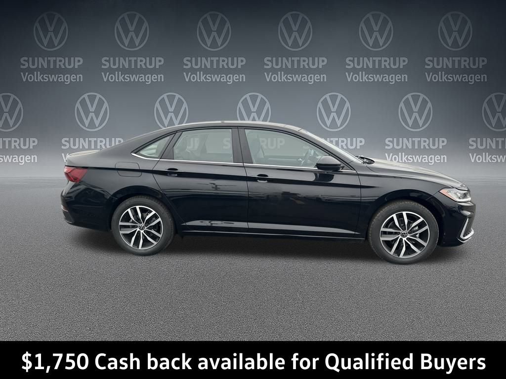 New 2026 Volkswagen Jetta SE image 6