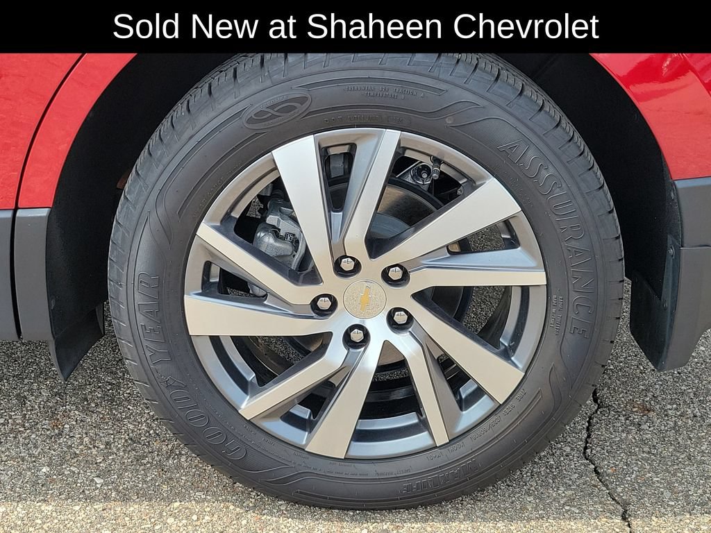 Used 2024 Chevrolet Equinox Premier AWD/4WD image 6
