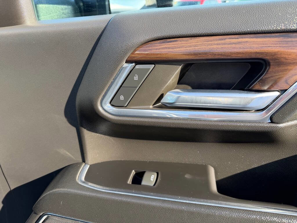 Used 2024 GMC Sierra 3500 SLT w/ SLT Premium Package image 62