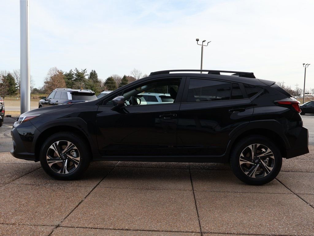 New 2026 Subaru Crosstrek 2.0i Premium AWD/4WD image 3