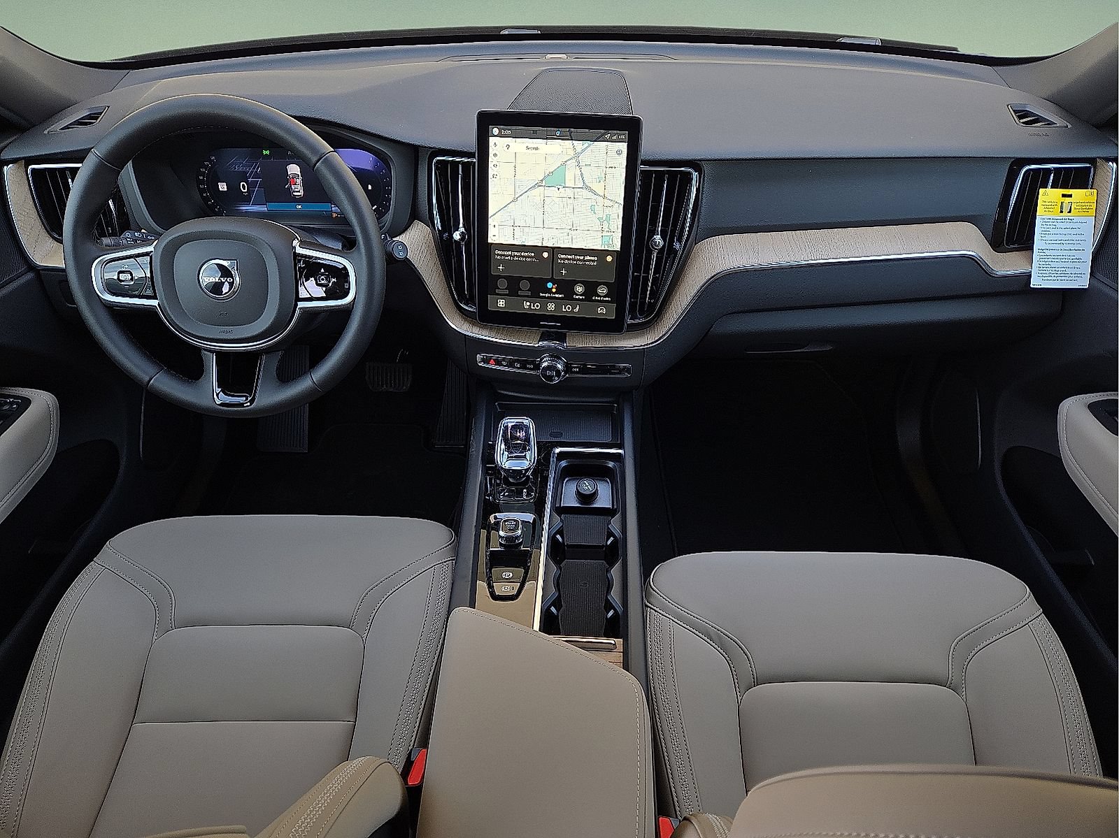 New 2026 Volvo XC60 B5 Core AWD/4WD image 10
