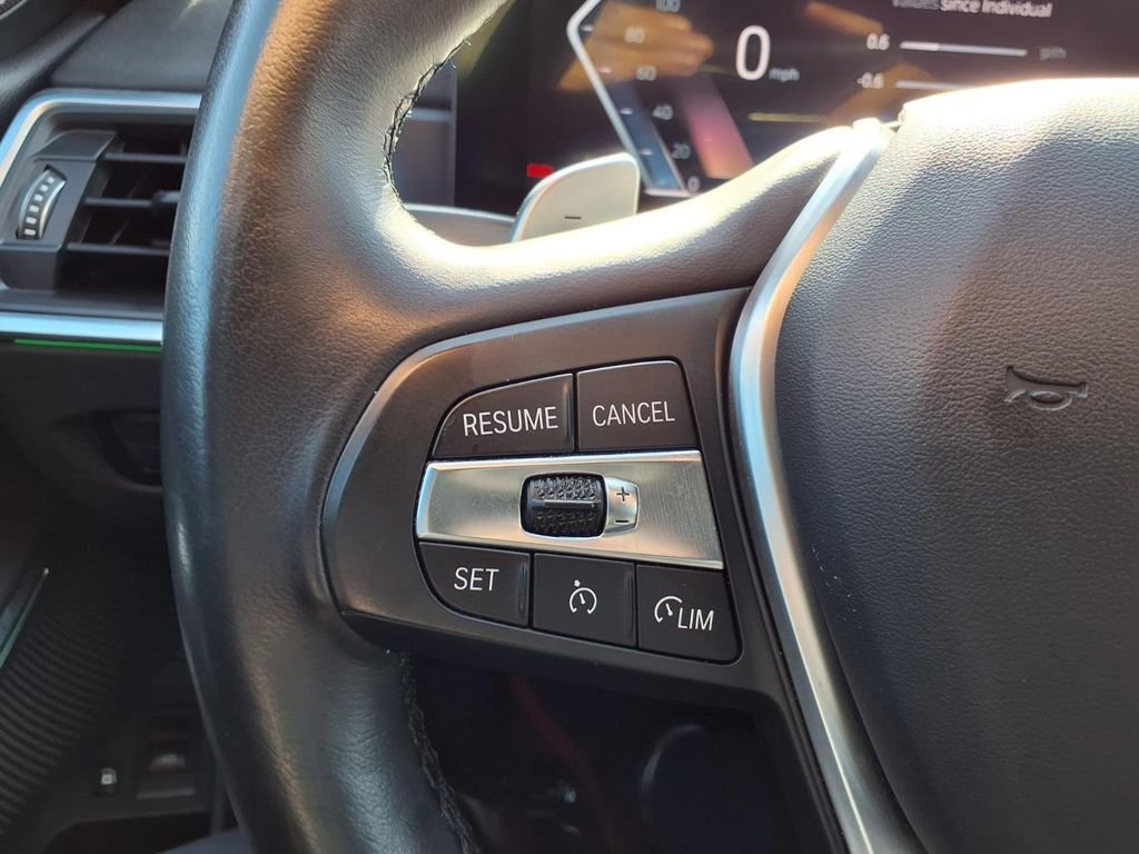 Used 2024 BMW 330e 330e iPerformance image 13