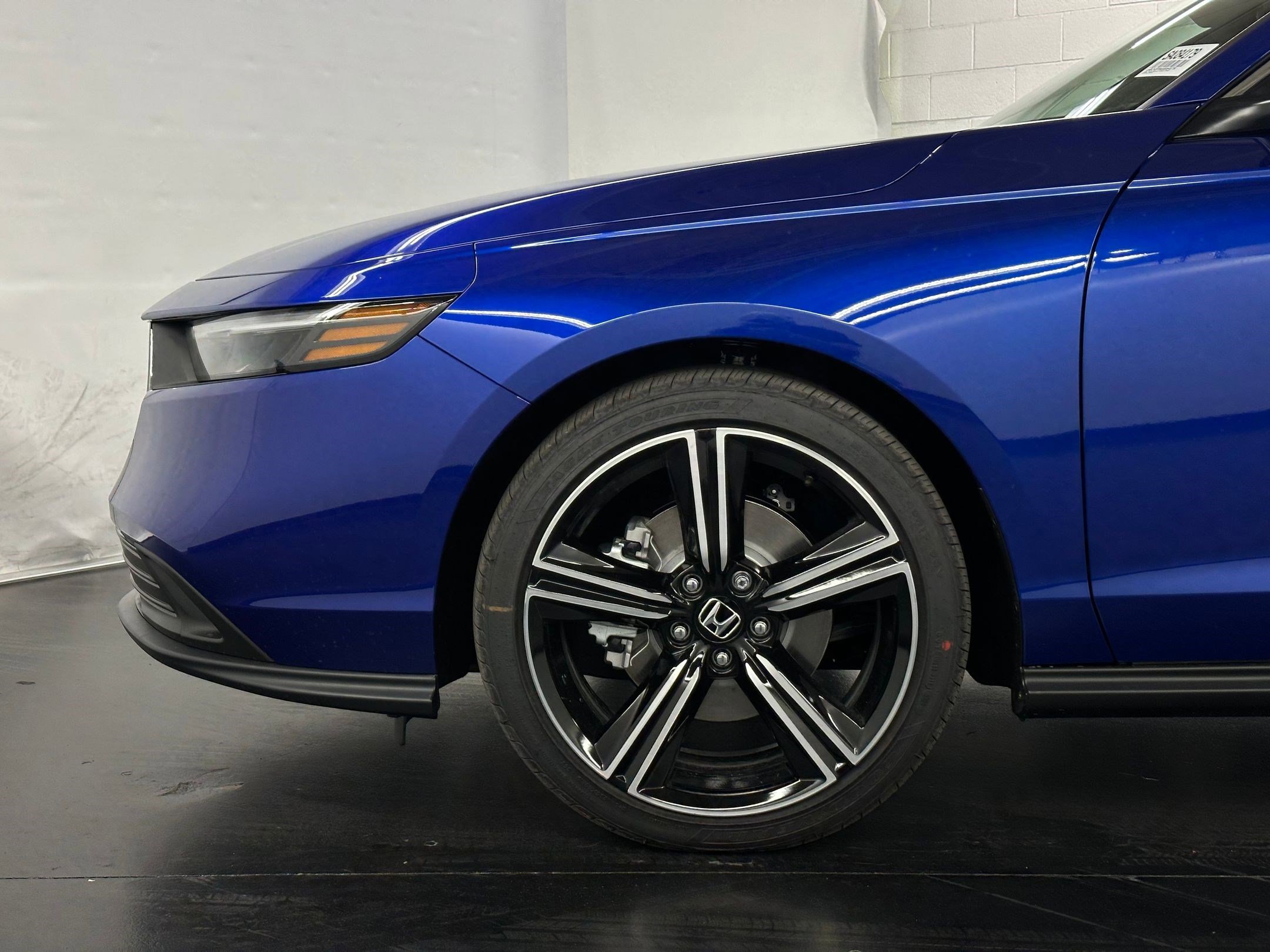 New 2025 Honda Accord Sport image 11