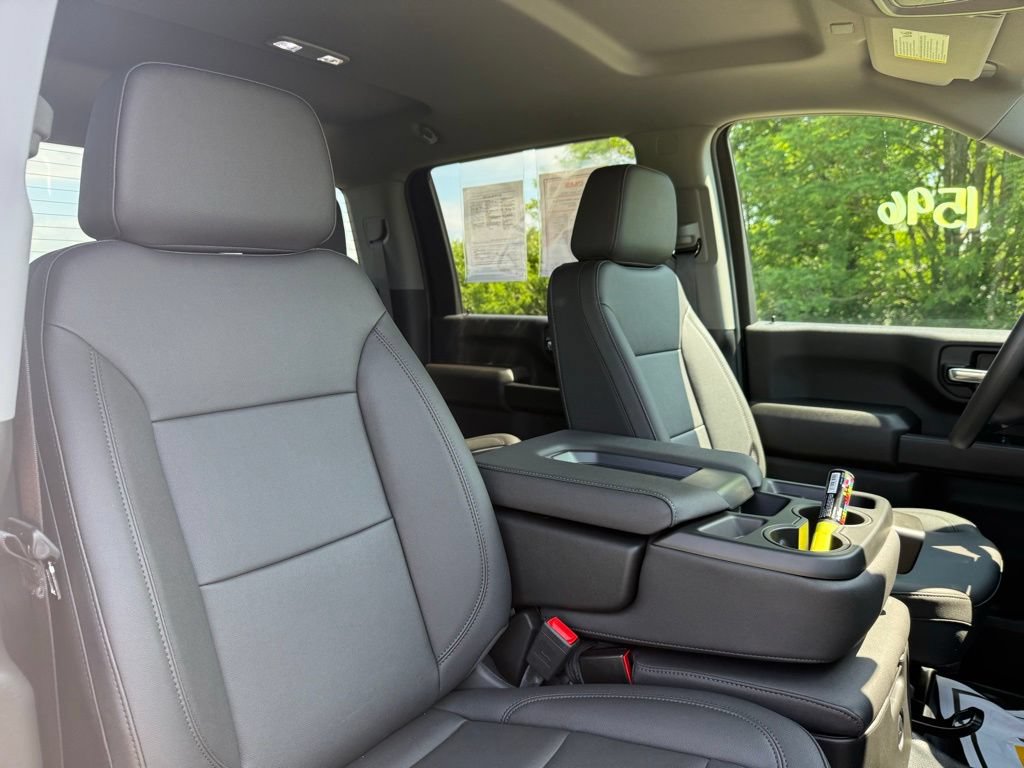 Used 2026 Chevrolet Silverado 2500 W/T w/ WT/CX Safety Package AWD/4WD image 23