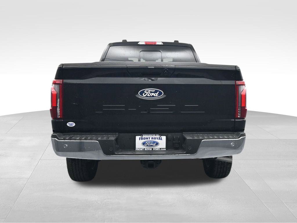 New 2025 Ford F150 Lariat w/ Equipment Group 501A Mid image 6