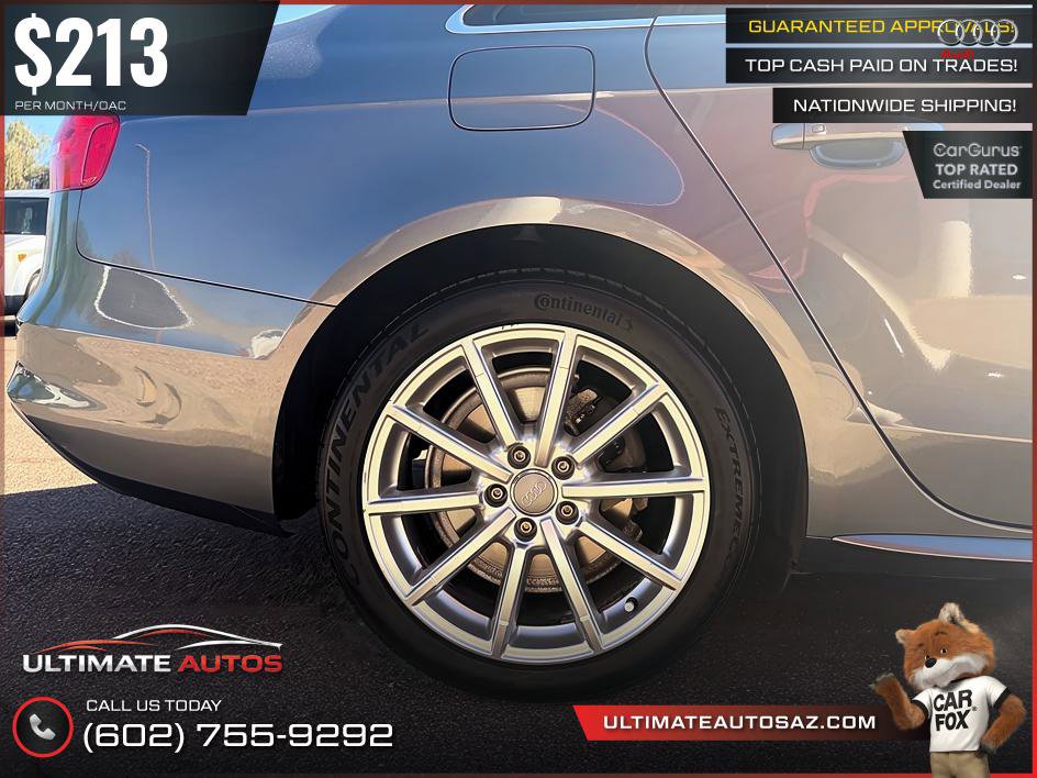 Used 2016 Audi A4 2.0T Premium Plus w/ Technology Package AWD/4WD image 22