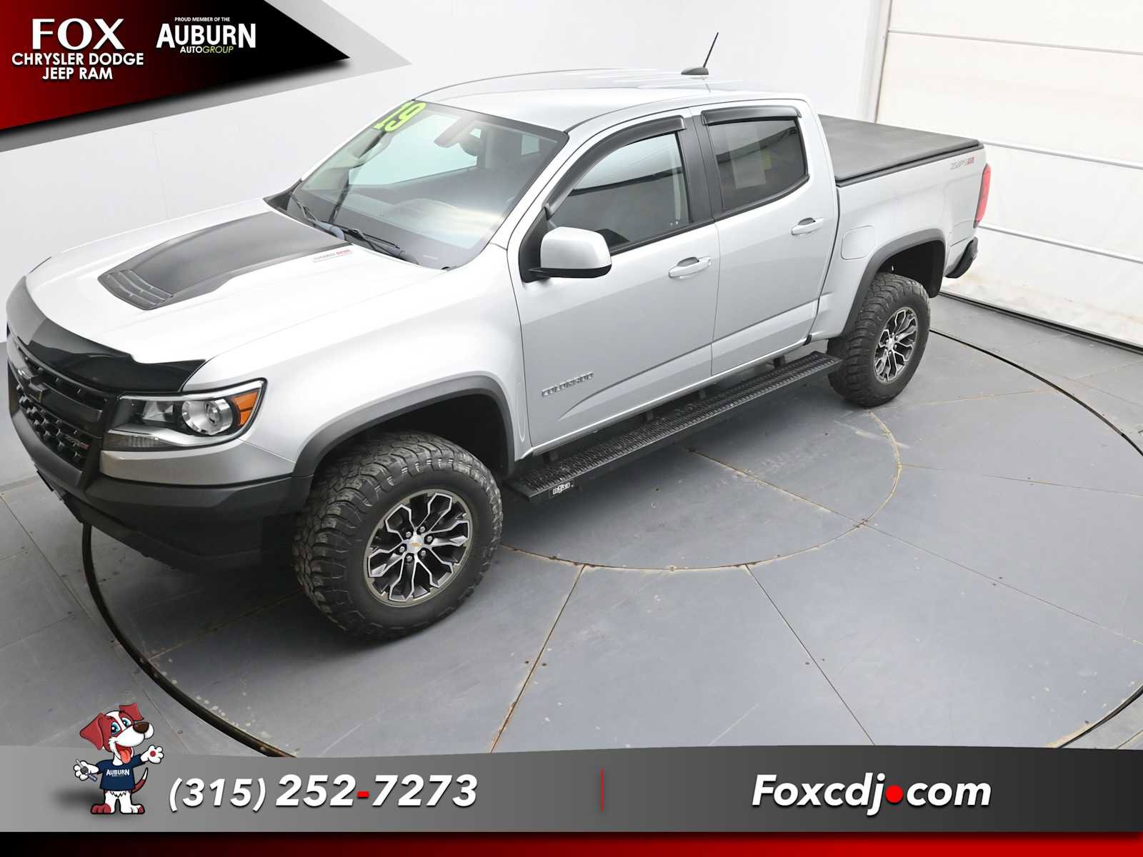 Used 2019 Chevrolet Colorado ZR2 image 26