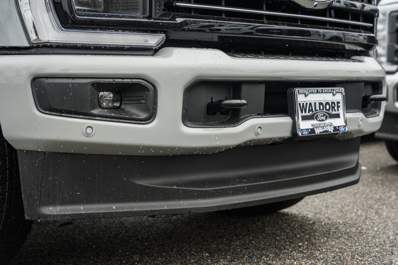 New 2026 Ford F250 Platinum image 12