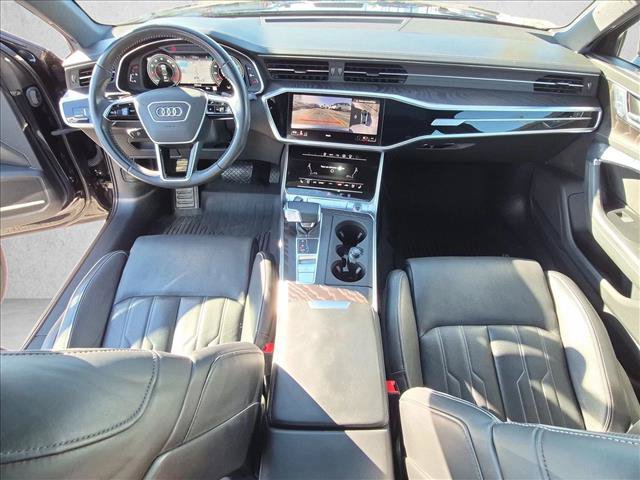 Used 2021 Audi A6 3.0T Prestige w/ Prestige Package AWD/4WD image 18