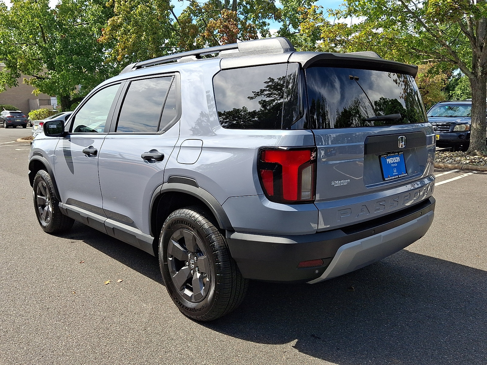 New 2026 Honda Passport RTL image 4