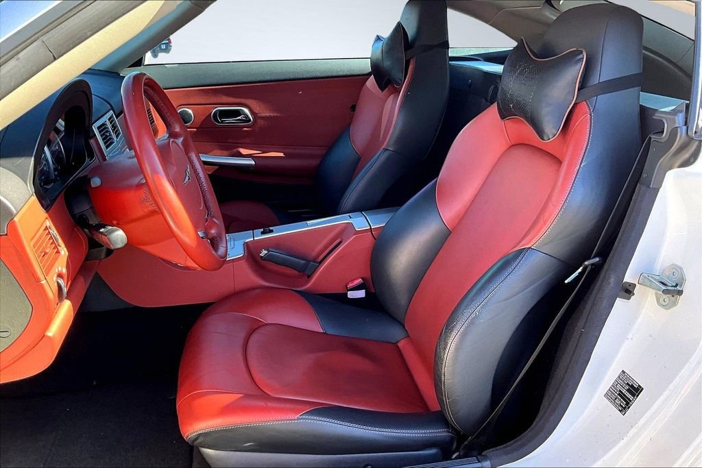 Used 2004 Chrysler Crossfire Coupe image 24