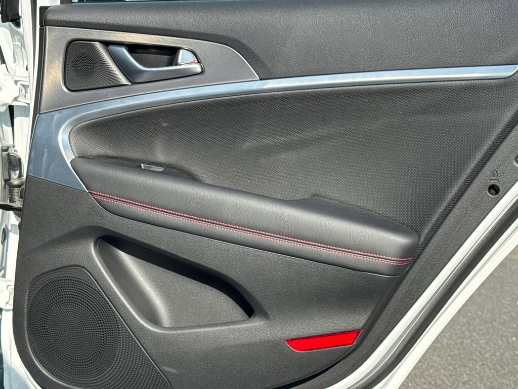 Used 2025 Genesis G70 3.3T Advanced image 16