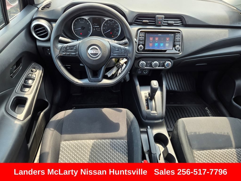 Used 2024 Nissan Versa S w/ S Plus Package FWD image 15