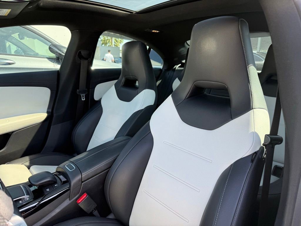 Certified 2022 Mercedes-Benz CLA 35 AMG CLA 35 AMG image 3