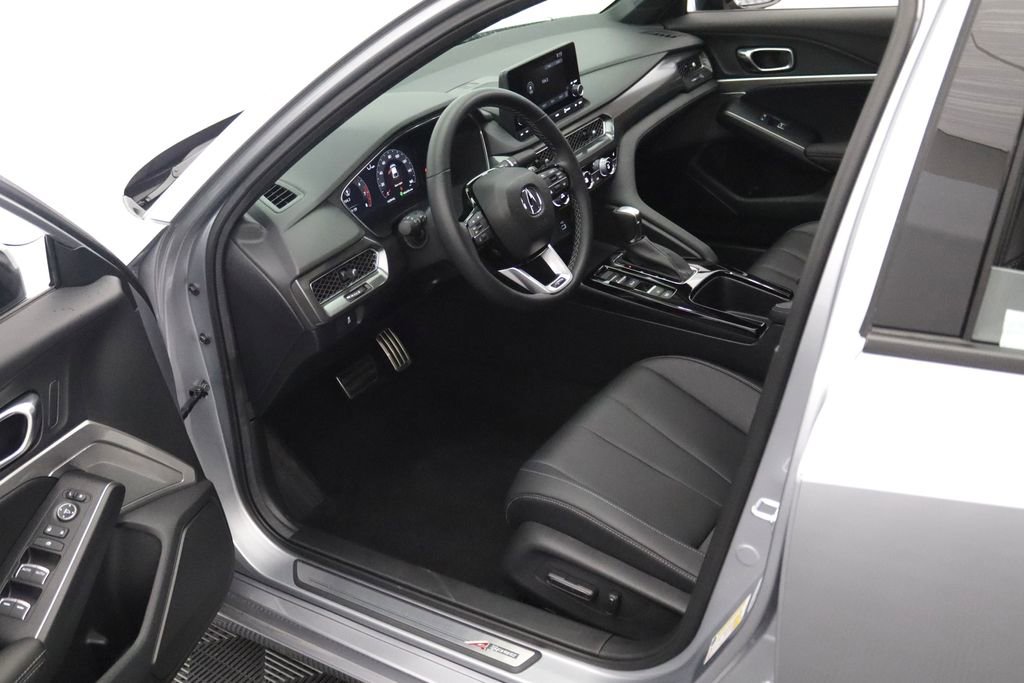 Certified 2025 Acura Integra A-Spec FWD image 14