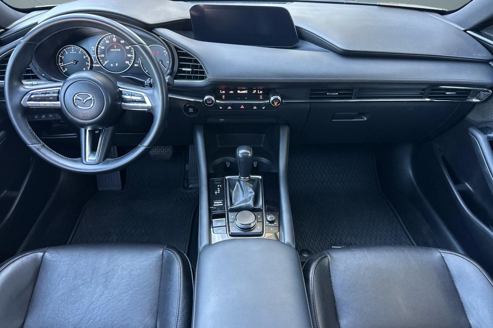 Used 2020 MAZDA MAZDA3 Premium Package image 16