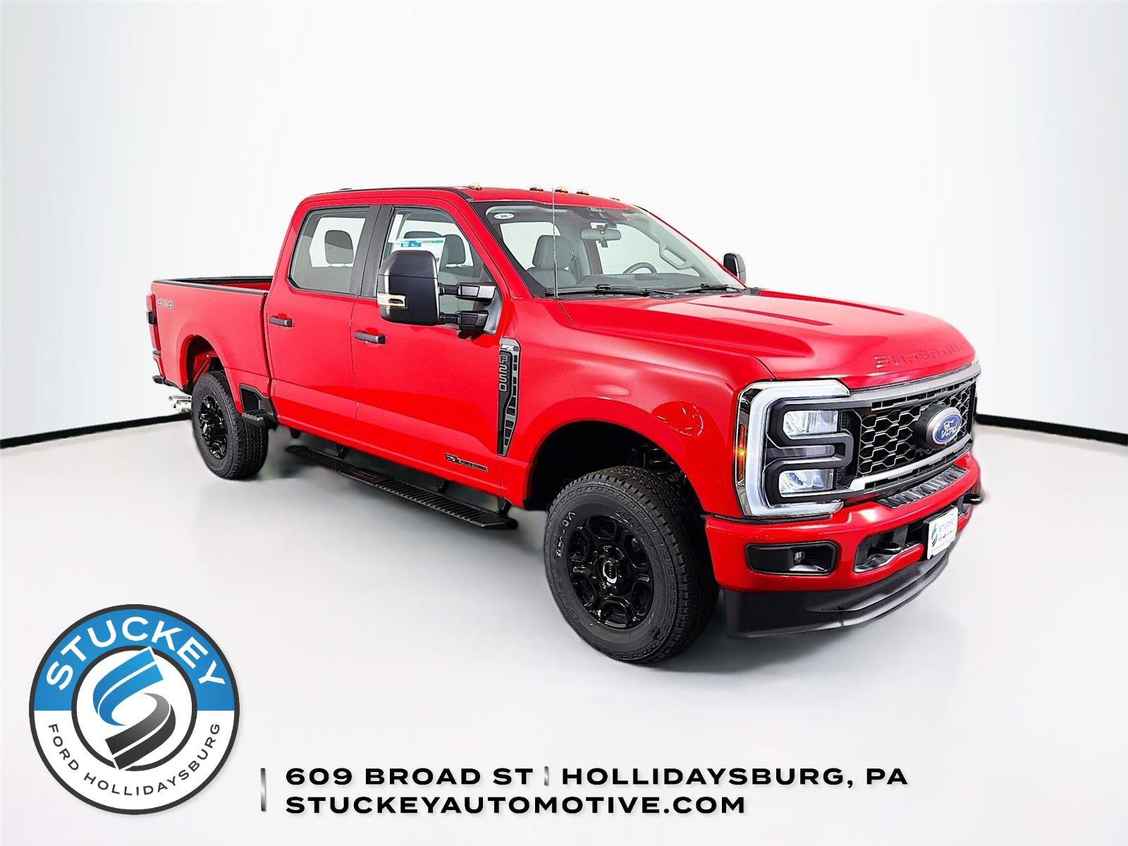 New 2026 Ford F250 XL w/ STX Appearance Package image 1
