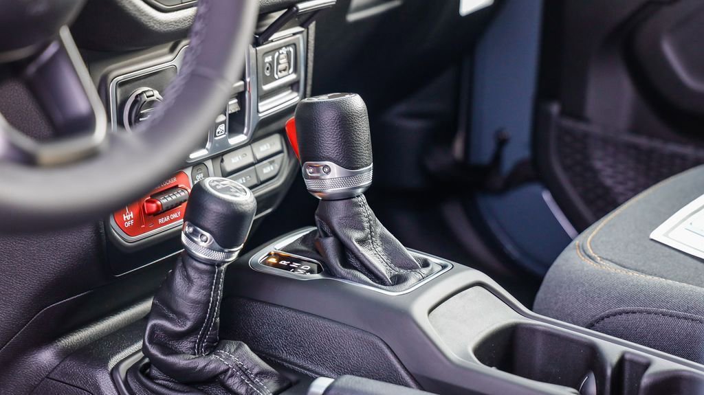 New 2026 Jeep Wrangler Willys image 21