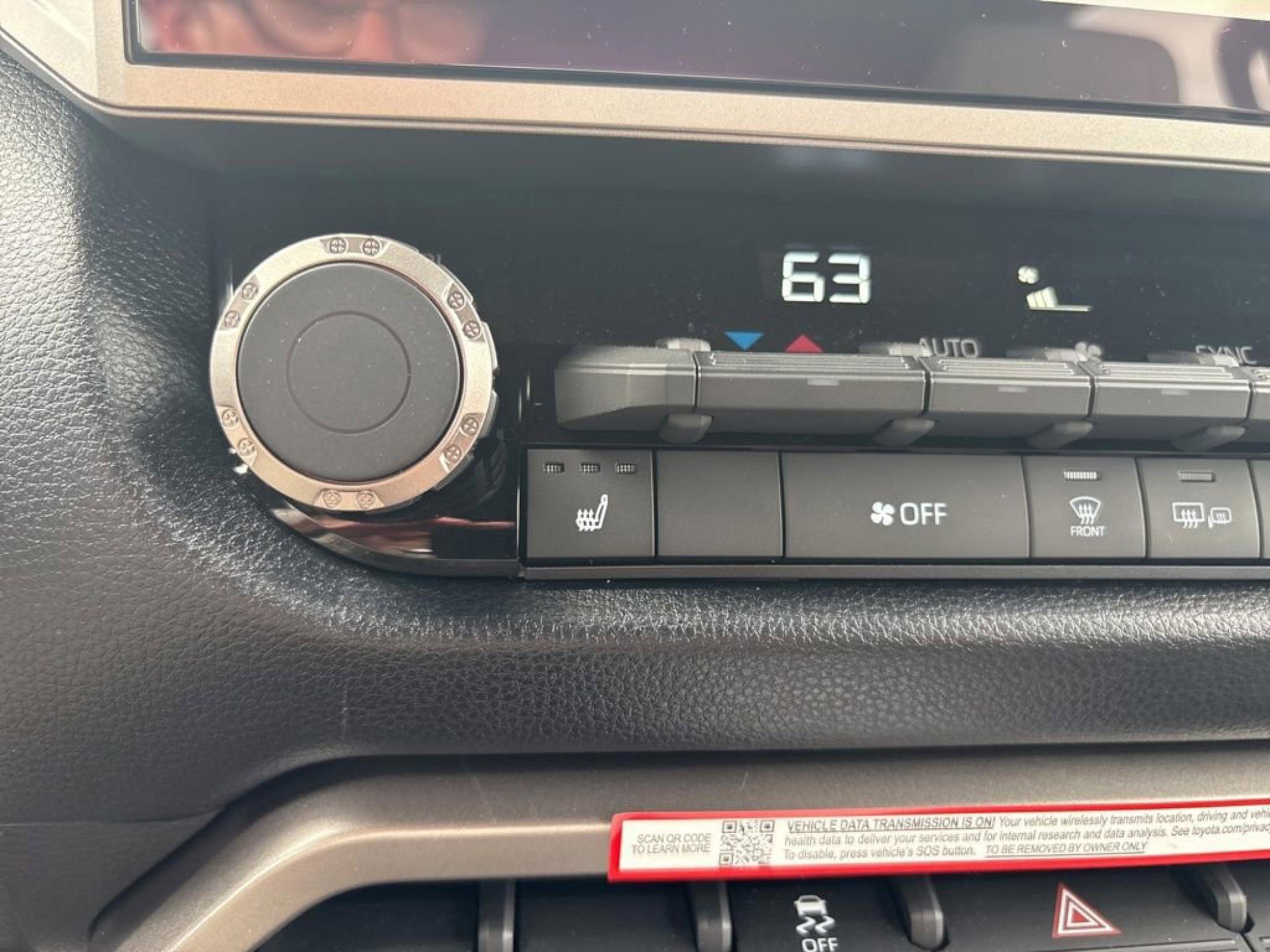 New 2025 Toyota Tundra SR5 image 23