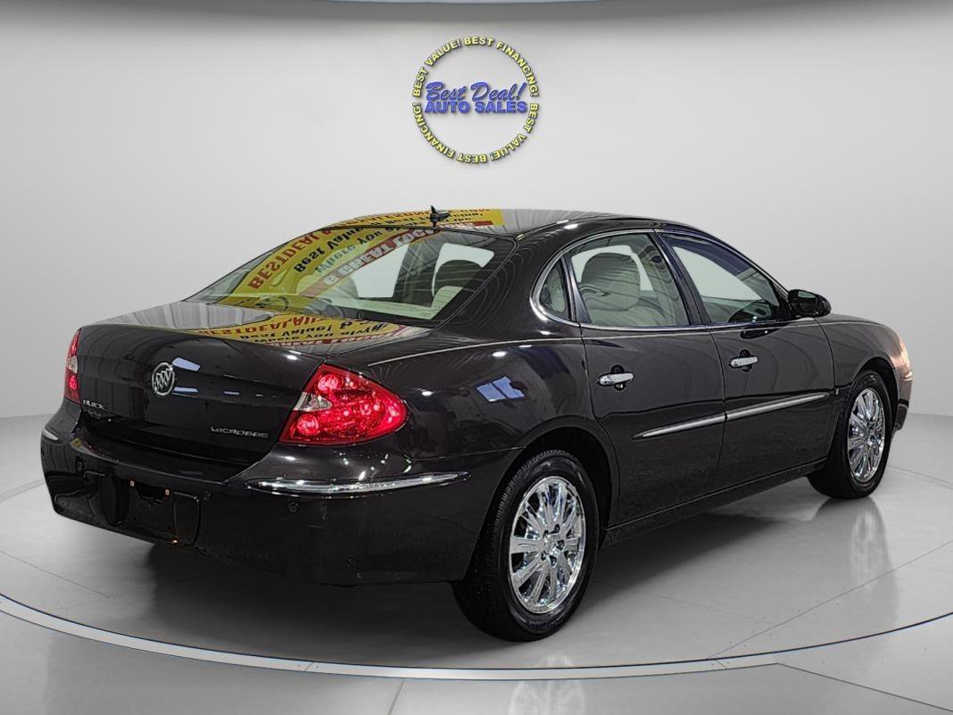 Used 2008 Buick LaCrosse CXL w/ Driver Confidence Package image 3