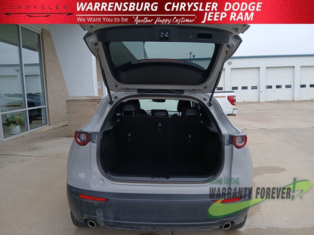 Used 2025 MAZDA CX-30 AWD 2.5 S w/ Preferred Package image 32