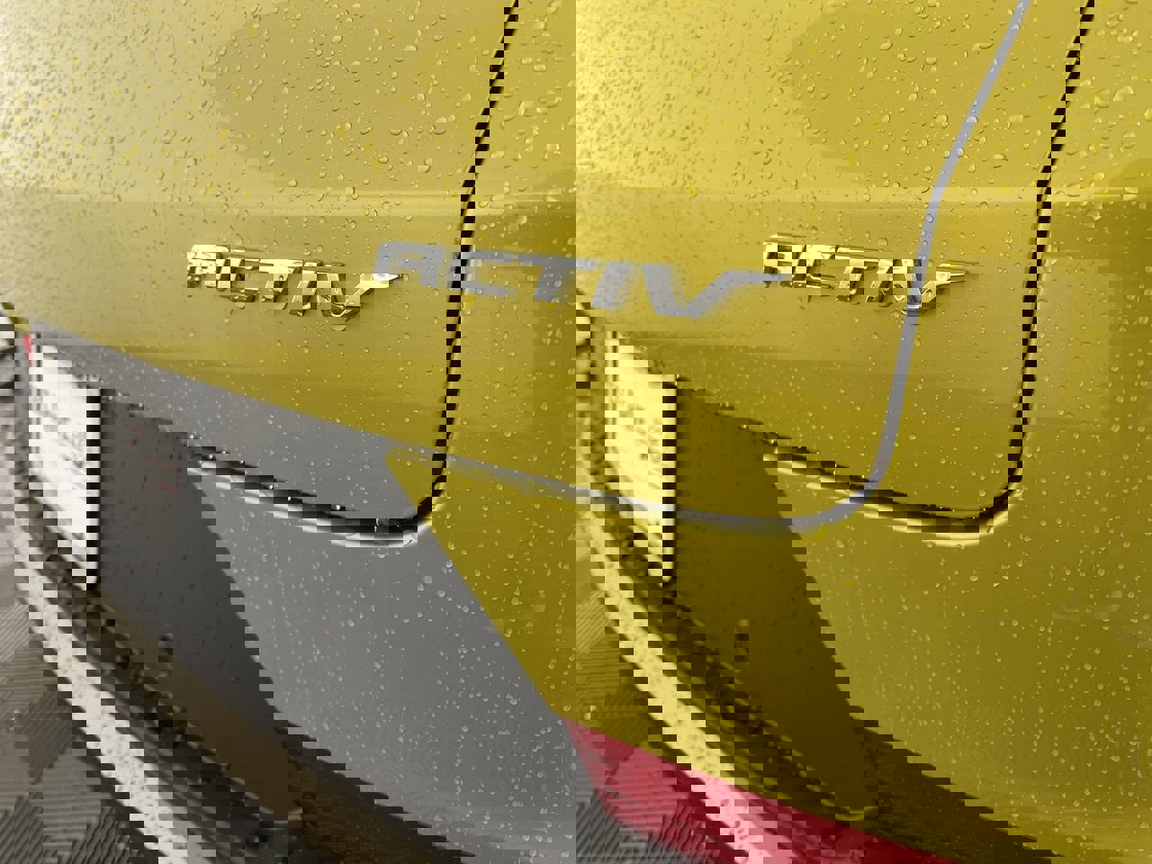 New 2025 Chevrolet TrailBlazer ACTIV w/ Convenience Package image 90