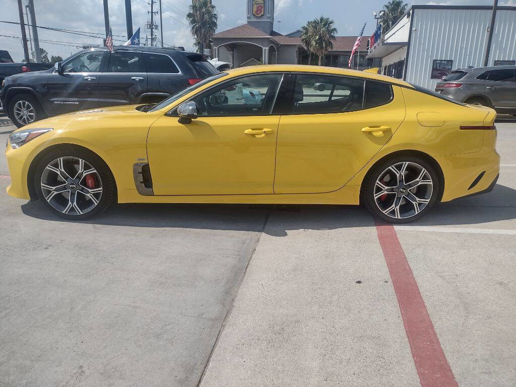 Used 2018 Kia Stinger GT w/ Limited Edition image 4