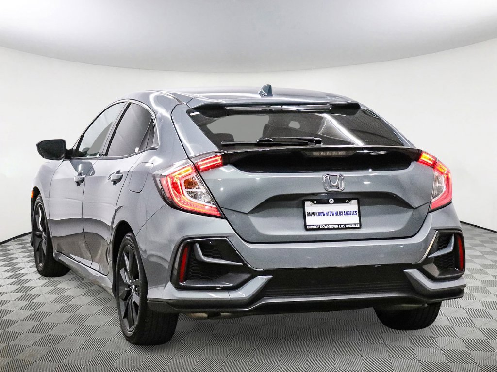 Used 2021 Honda Civic EX image 7