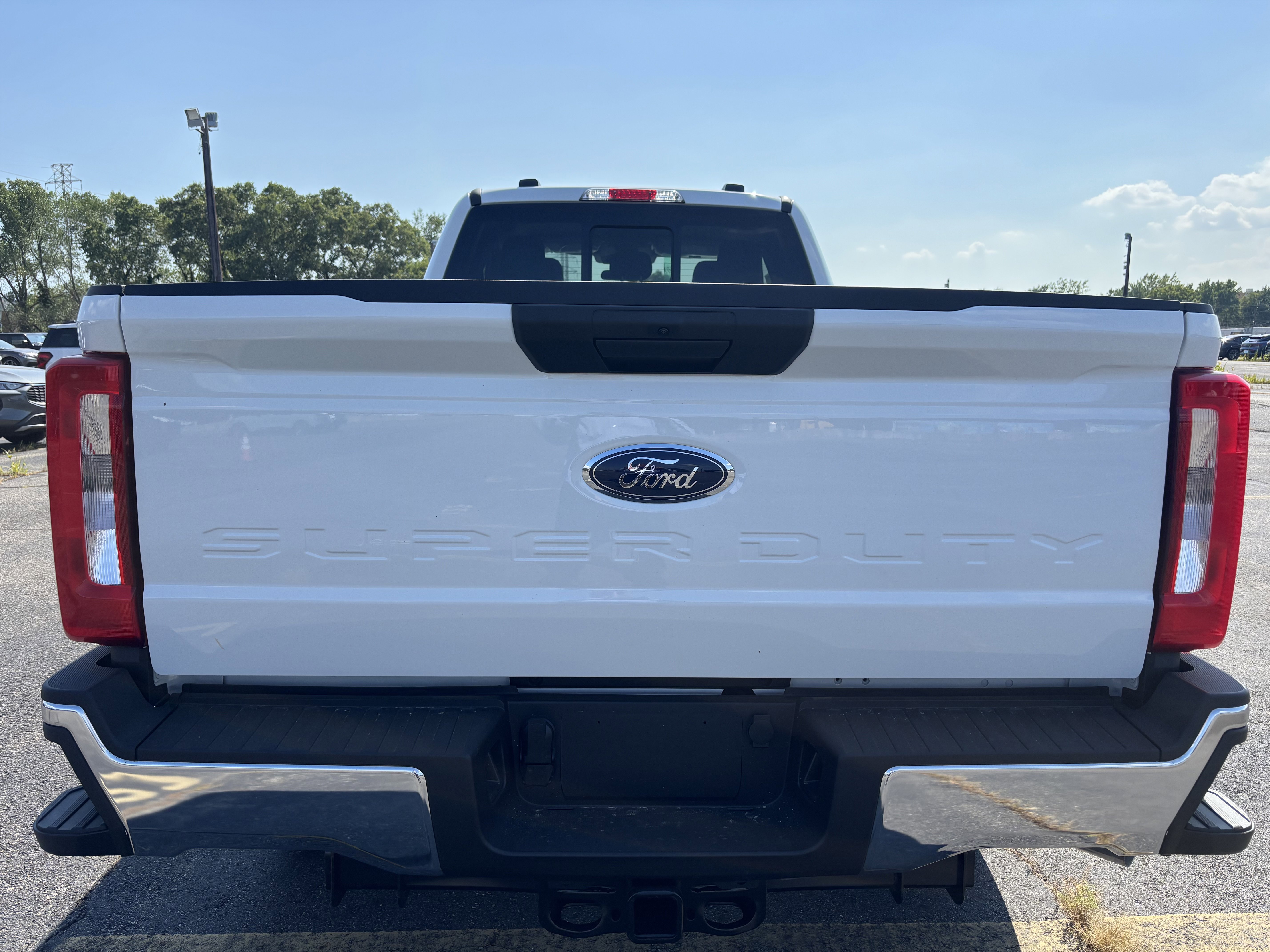 New 2026 Ford F350 XL image 7