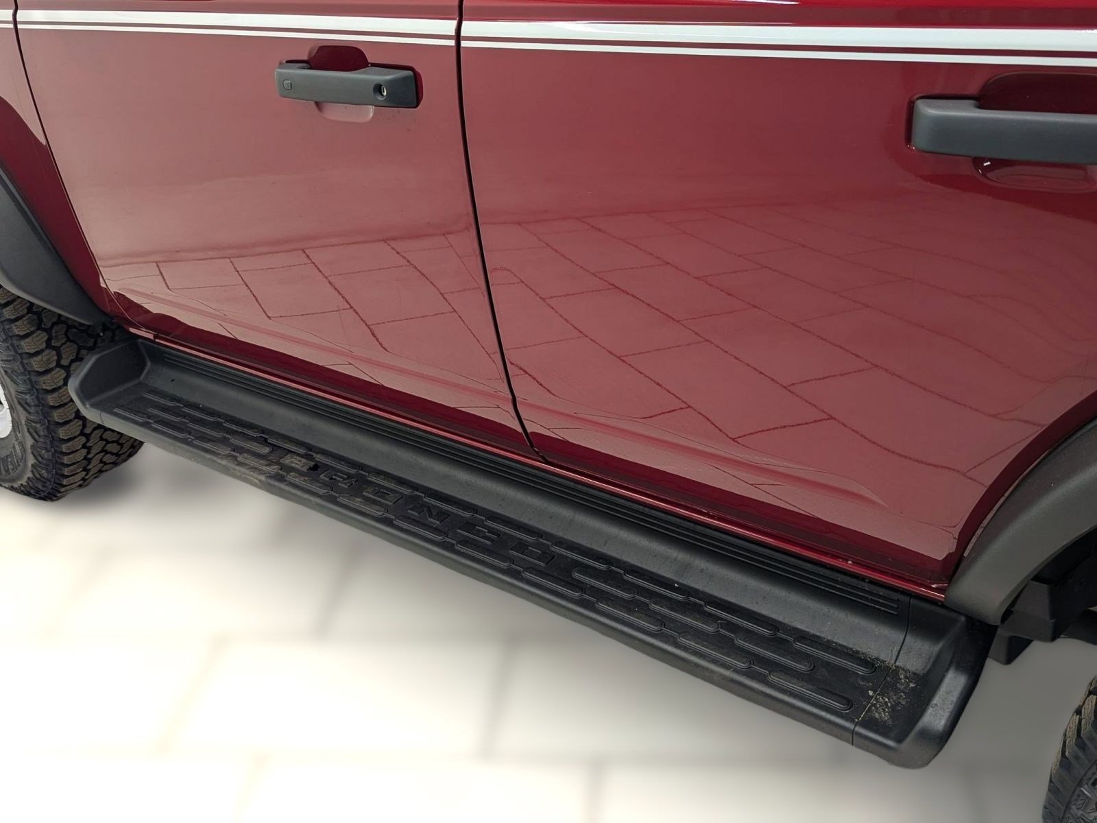 New 2025 Ford Bronco Heritage Edition image 33