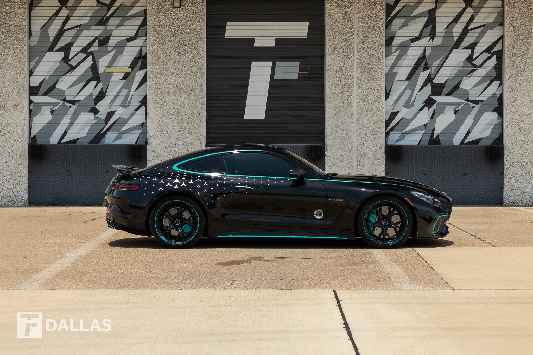 Used 2025 Mercedes-Benz AMG GT 63 image 16