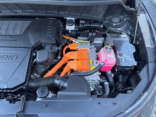 Certified 2024 Kia Niro LX image 35