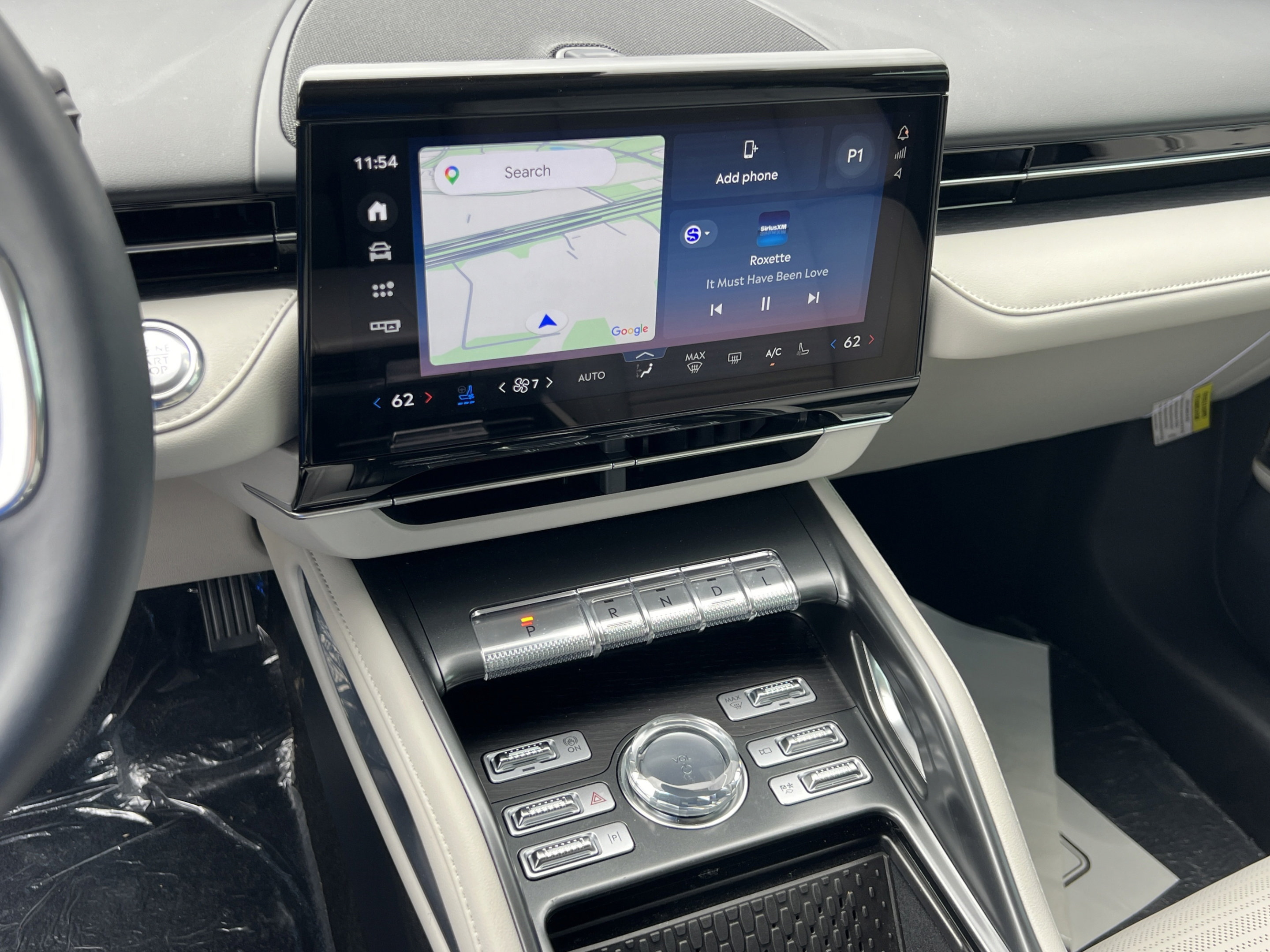 New 2026 Lincoln Nautilus Reserve AWD/4WD image 14