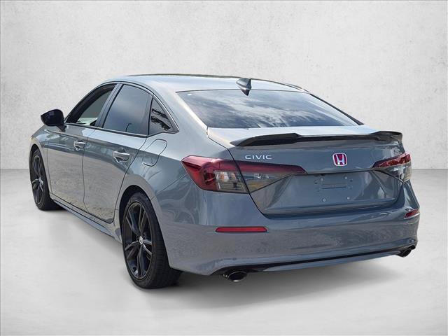 Certified 2025 Honda Civic Si image 7