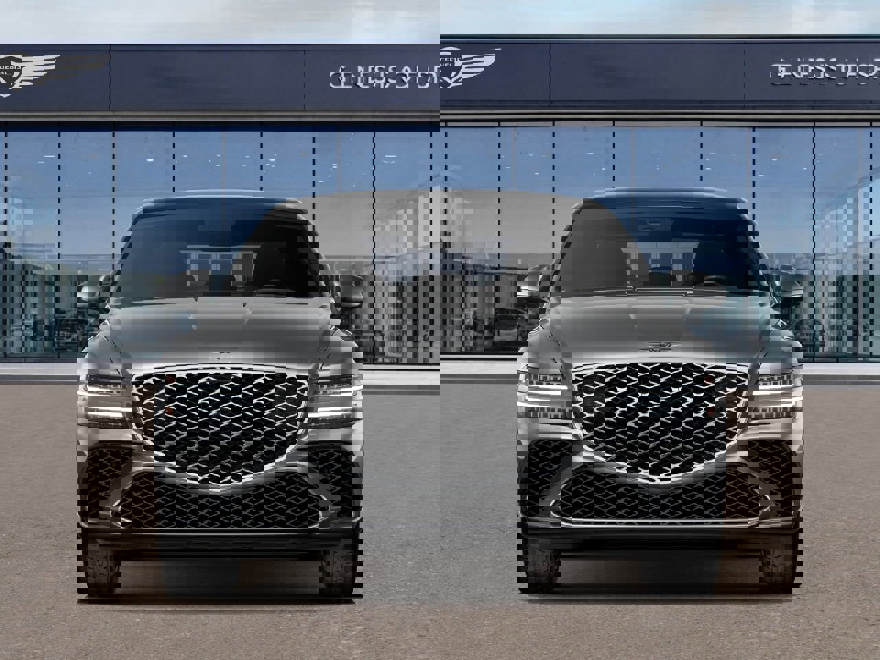 New 2026 Genesis G80 3.5T Sport Prestige image 6