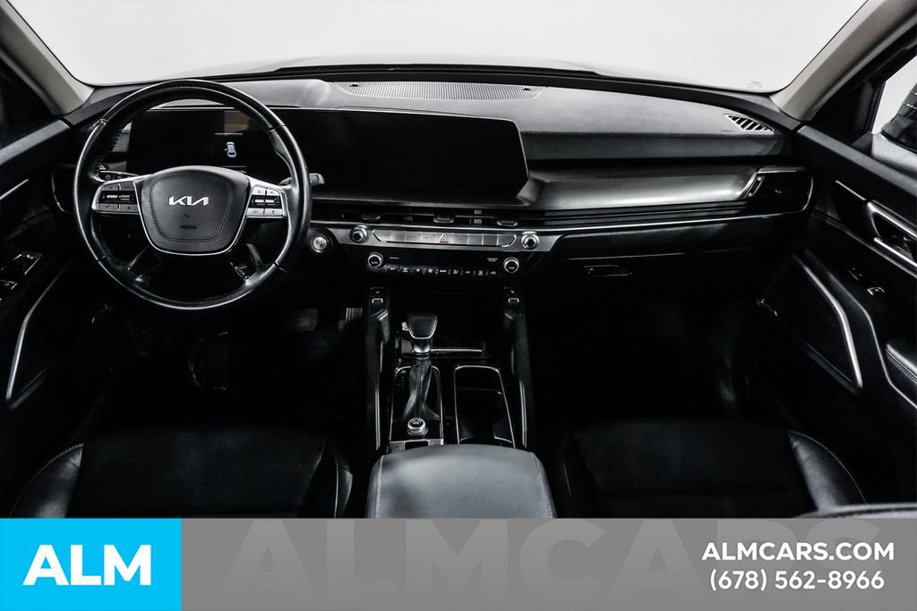 Used 2023 Kia Telluride S w/ S Sunroof Package FWD image 24