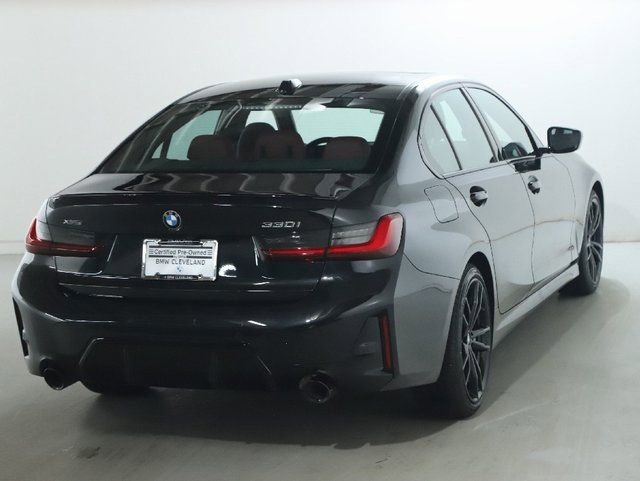 Certified 2023 BMW 330i xDrive Sedan w/ M Sport Package AWD/4WD image 47