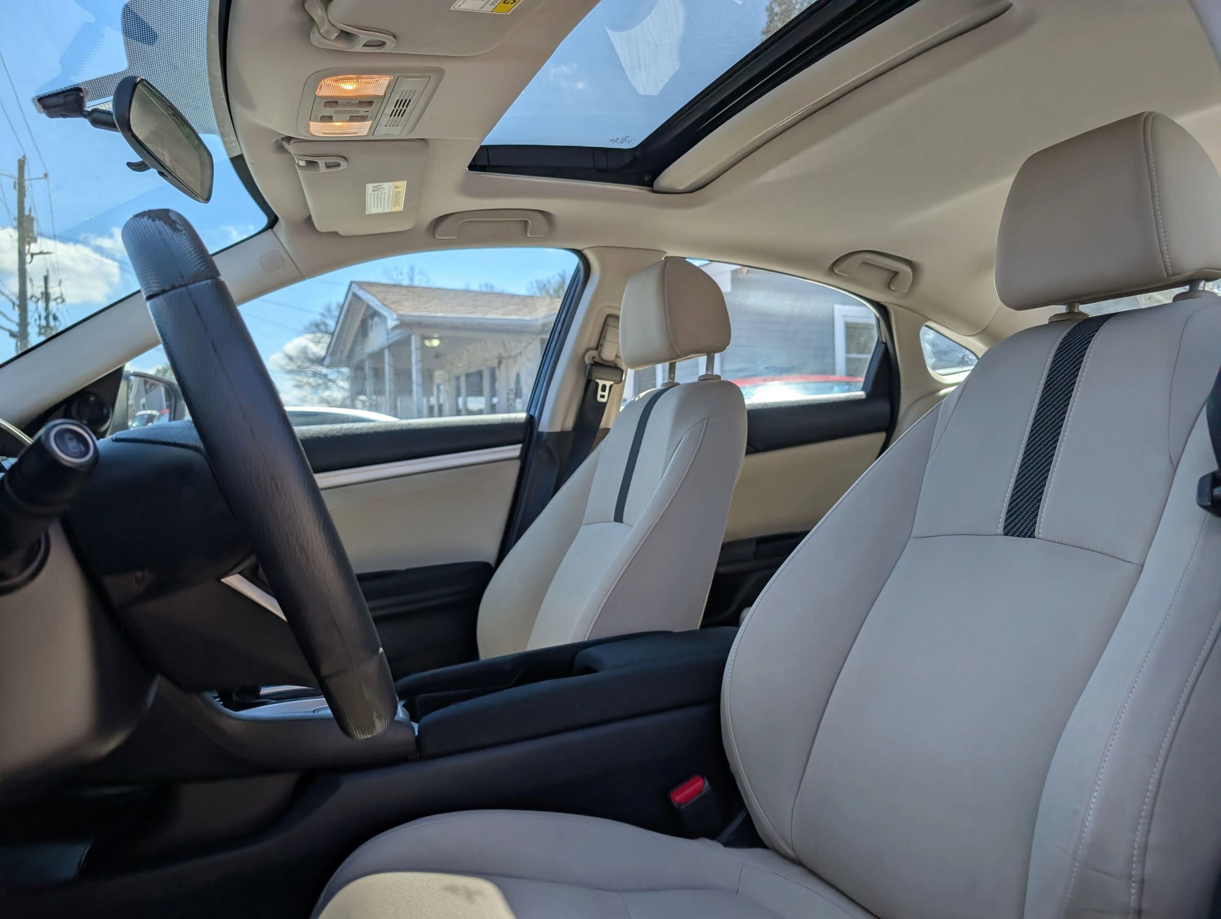 Used 2016 Honda Civic EX-T image 19