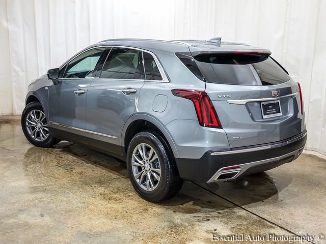 Certified 2023 Cadillac XT5 Premium Luxury image 8