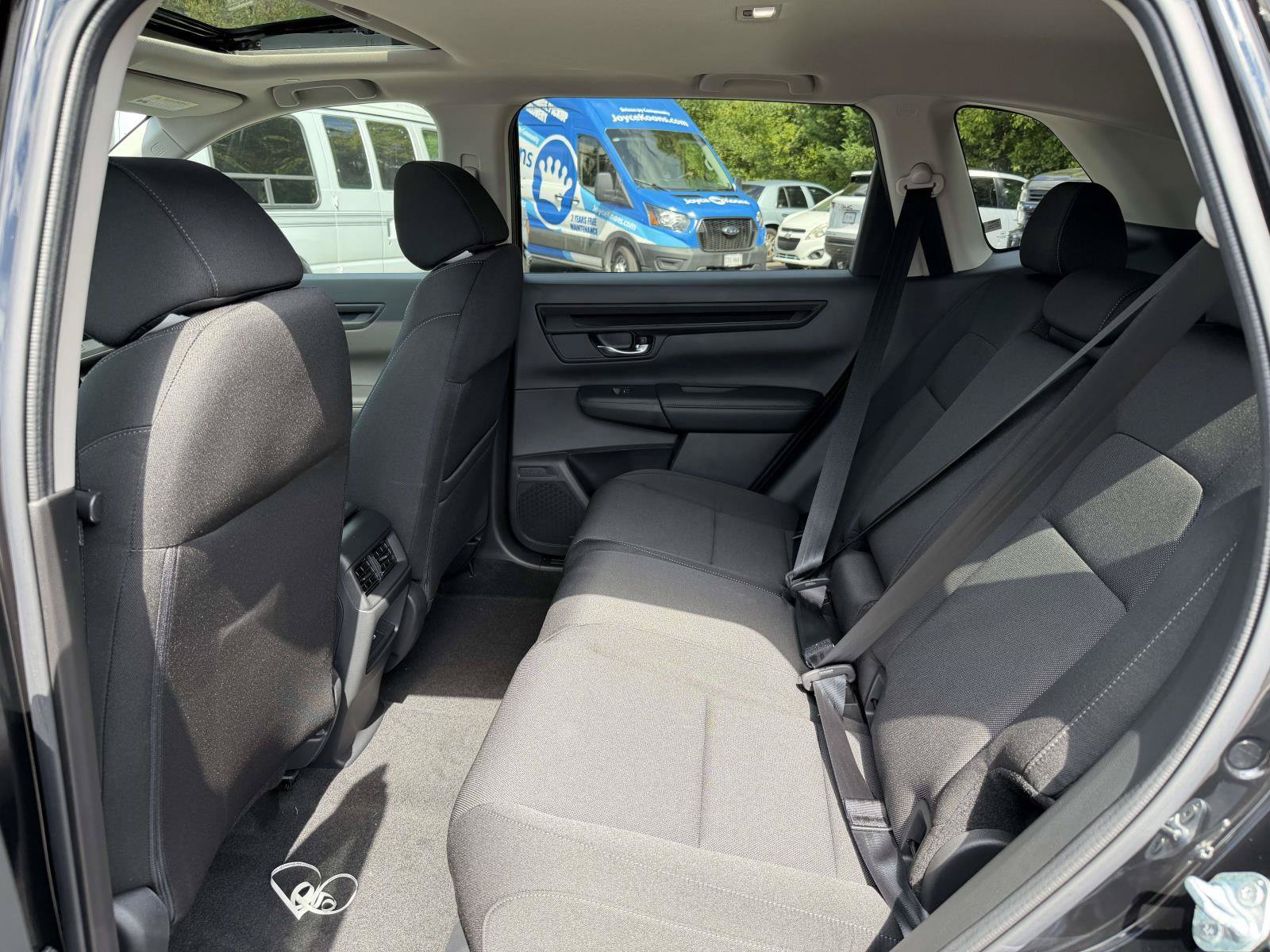 New 2026 Honda CR-V EX image 9