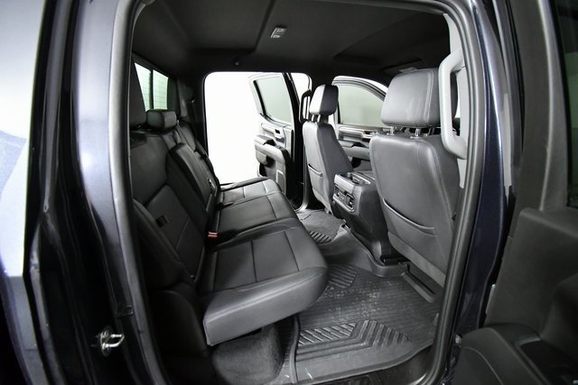 Used 2024 Chevrolet Silverado 1500 RST image 24