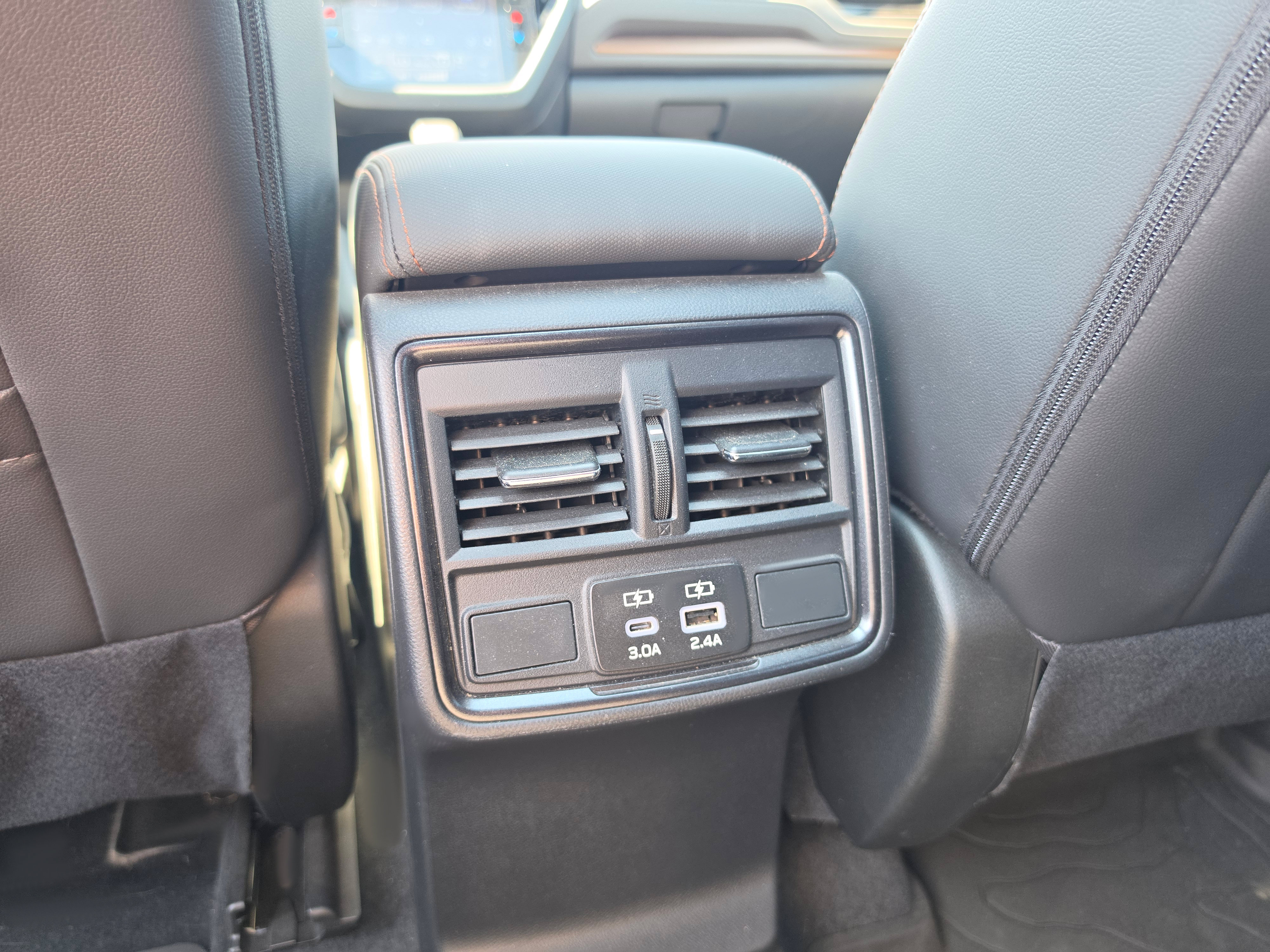 Used 2025 Subaru Forester Sport AWD/4WD image 16