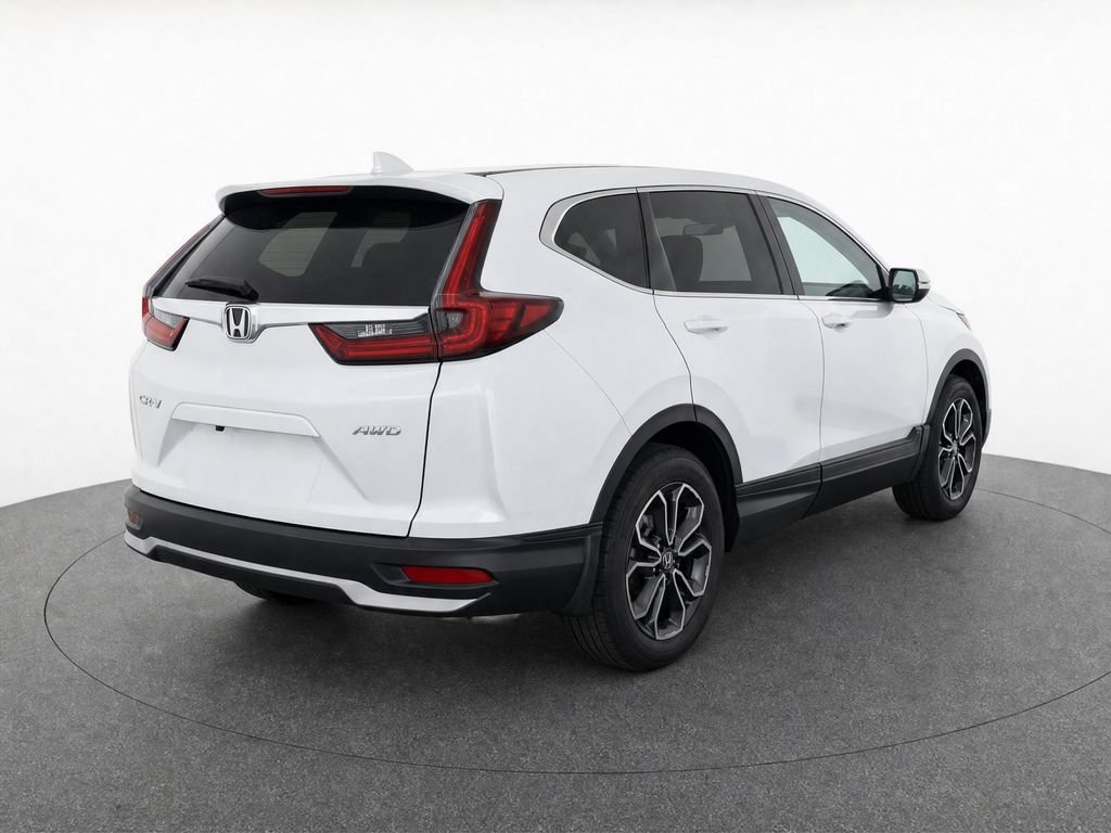 Used 2022 Honda CR-V EX-L image 28