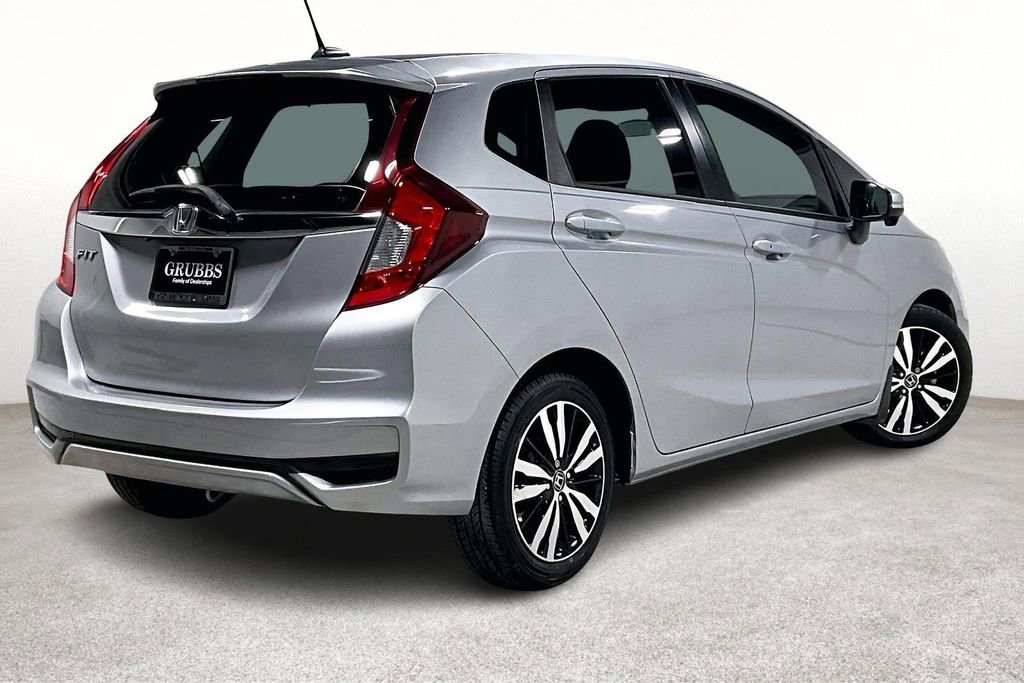 Used 2018 Honda Fit EX image 2