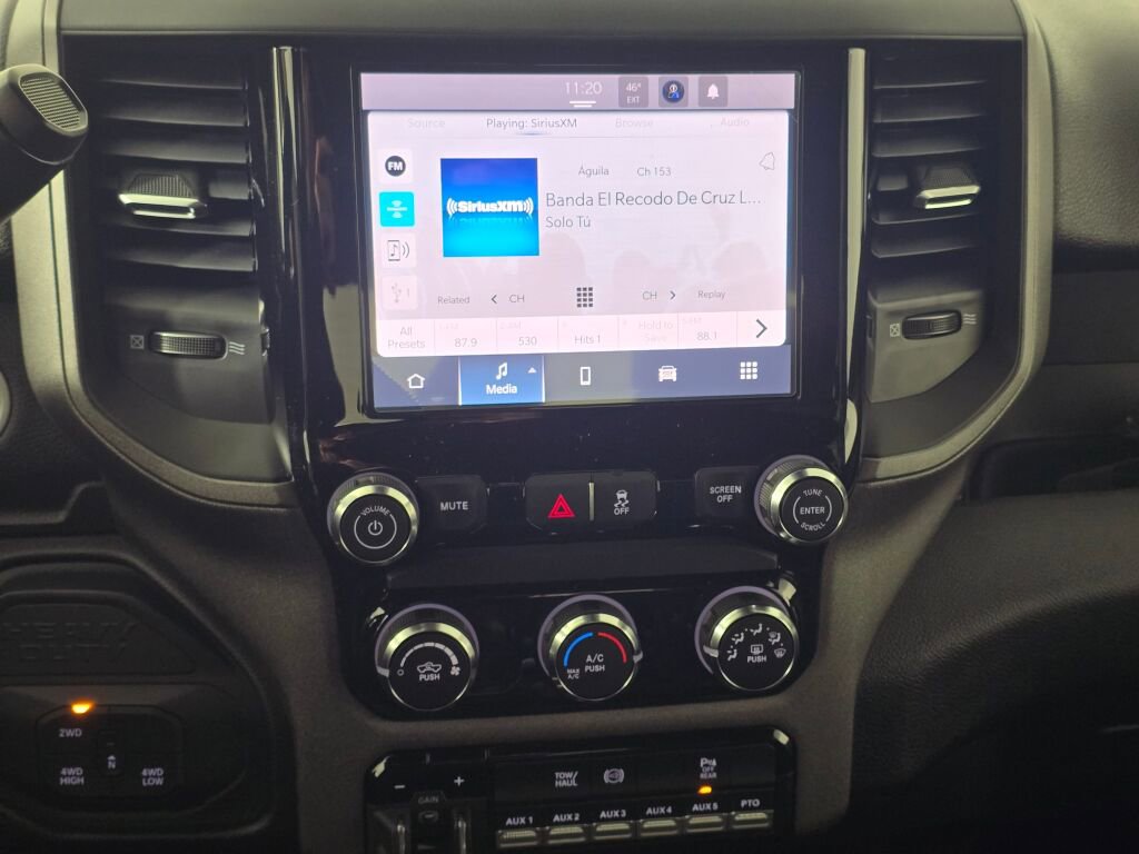 New 2026 RAM 5500 Tradesman w/ Chrome Appearance Group image 27